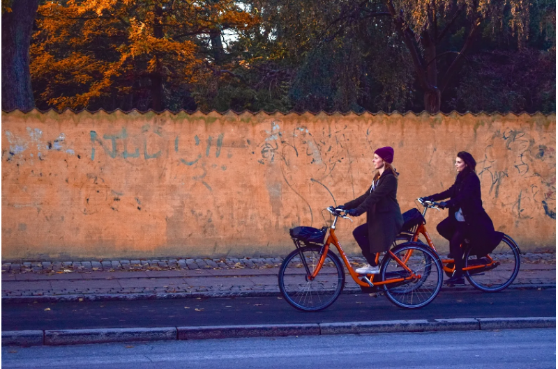 donkey republic bike