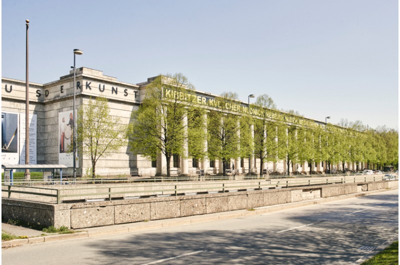 28 HQ Photos Haus Der Kunst München Der Offentlichkeit