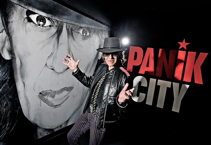 Panik City – Udo Lindenbergs Multimedia Experience