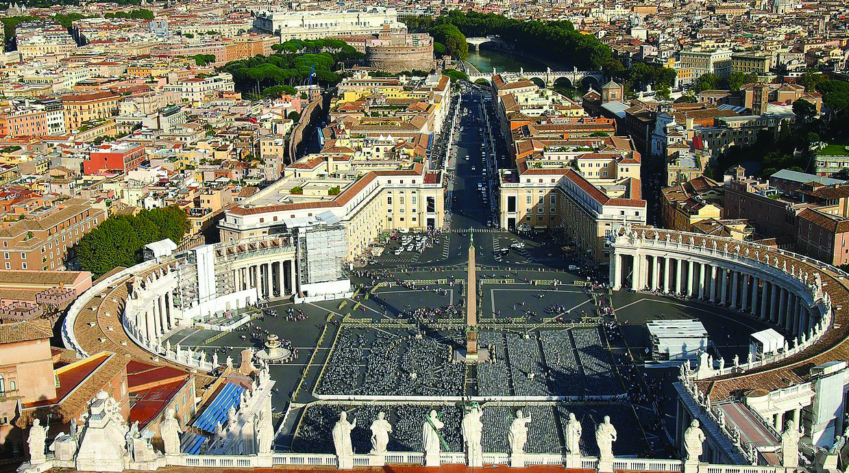 The Vatican