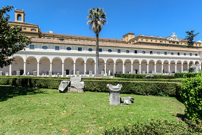 Baths of Diocletian