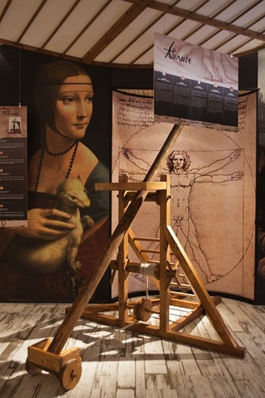 Museum Leonardo da Vinci Experience (discount 20%)
