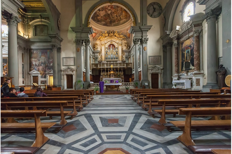 Museo di San Marco admission free and ticket included
