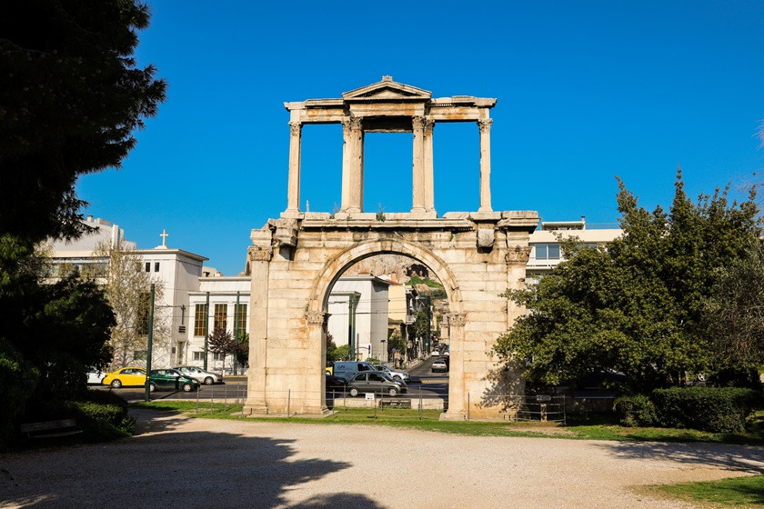 Arch of Hadrian