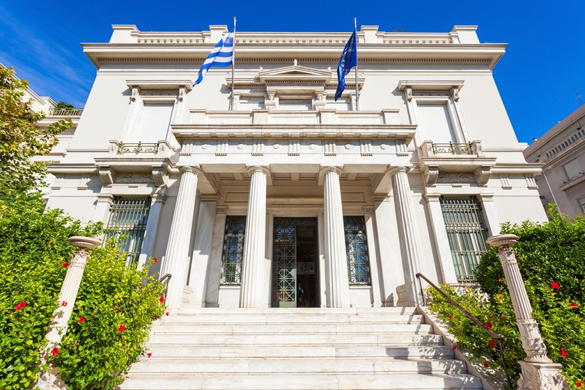 Museum of Greek Culture – Benaki Museum
