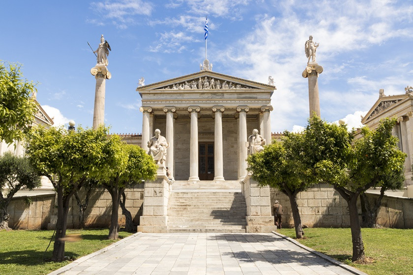 Athenian Trilogy