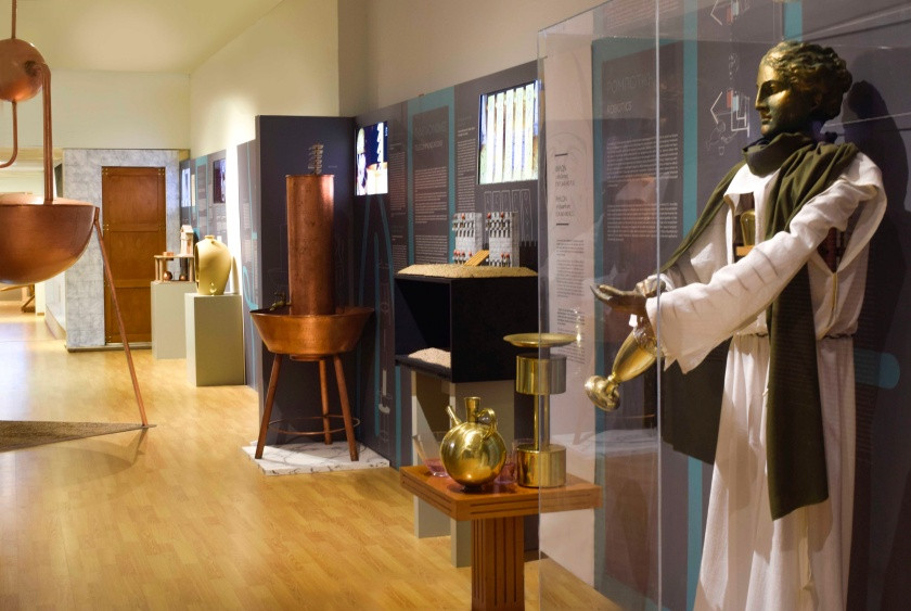 Kotsanas Museum - The origins of technology 