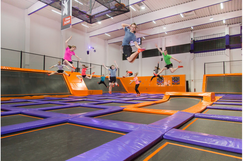 jump house