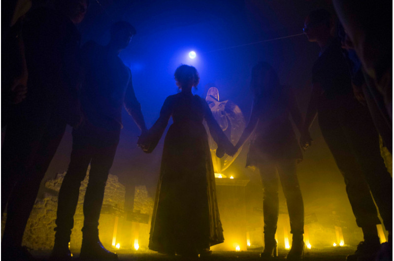 New Jeff Wayne S The War Of The Worlds The Immersive Experience Turbopass