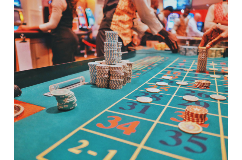casino Report: Statistics and Facts