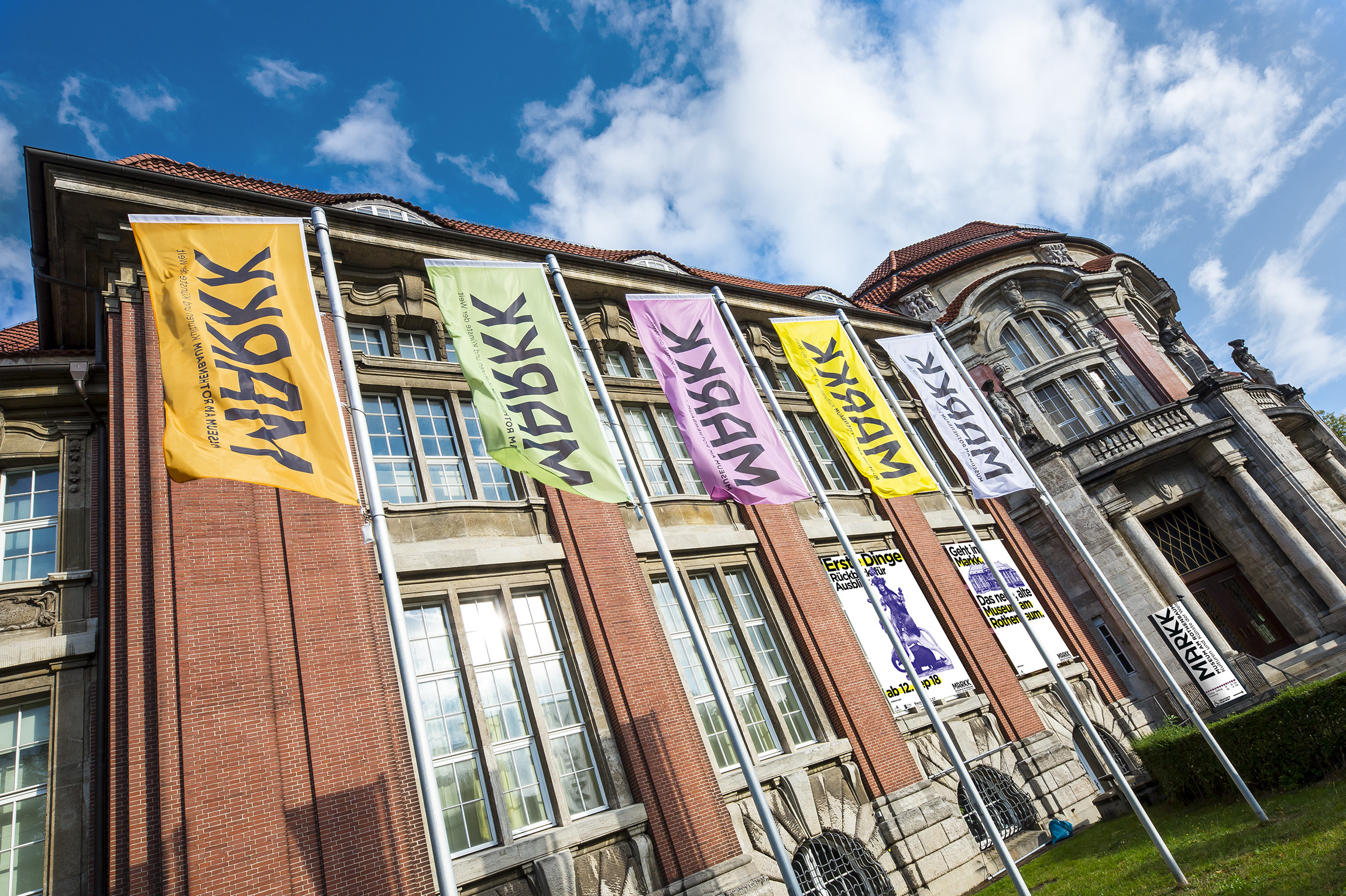 MARKK - Ethnological Museum Hamburg - Cultures and Nations of the World