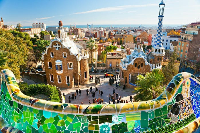 Park Güell (optional) 