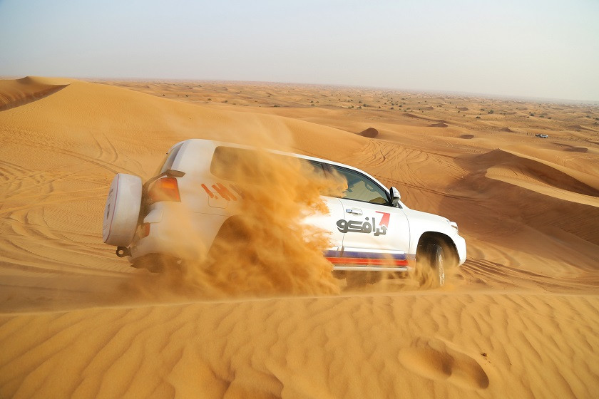 Desert Safari Dubai