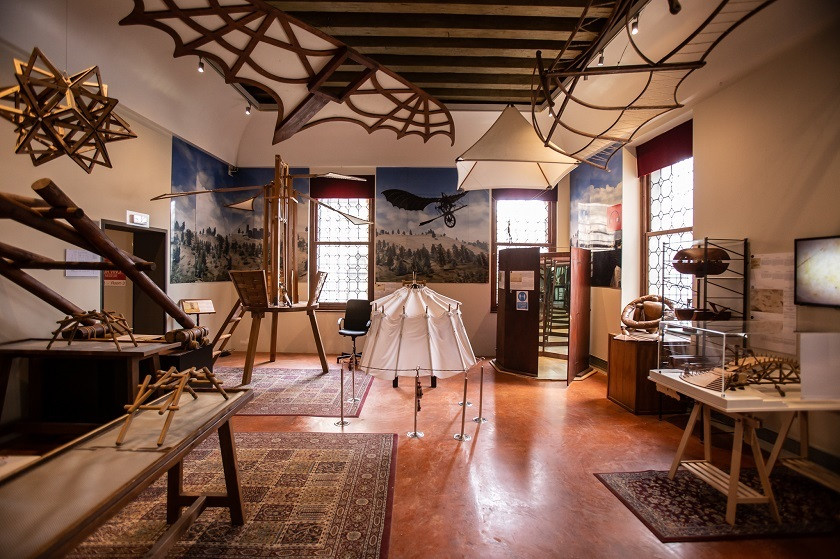 Leonardo da Vinci Museum (Starter, Classic and Complete)