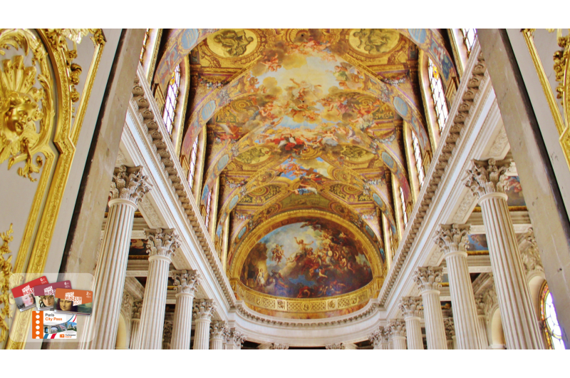Paris museum pass explore 50 museums in paris incl louvre