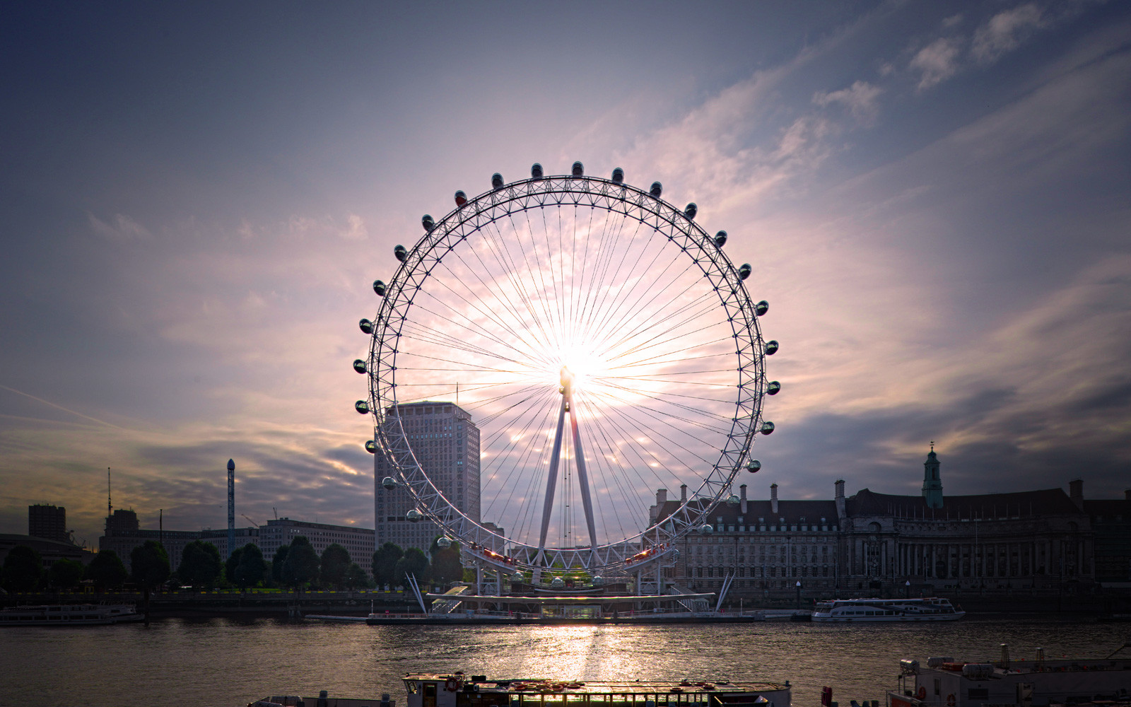 The London Eye