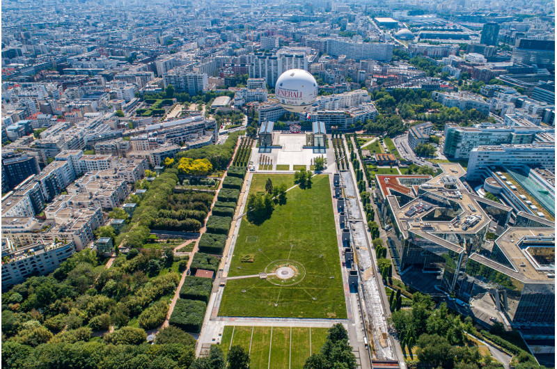 Ballon de Paris Generali: Free with your Paris City Pass