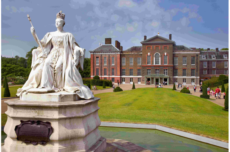 Kensington Palace tickets London City Pass