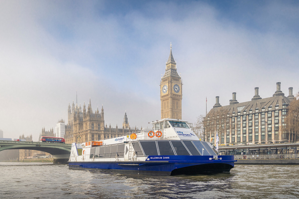 The 24-Hour Thames River Cruise: London's Wonders from a Unique Perspective