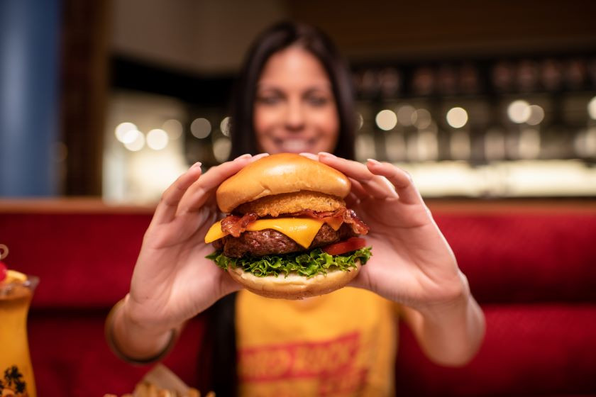 Hard Rock Café (15% discount)