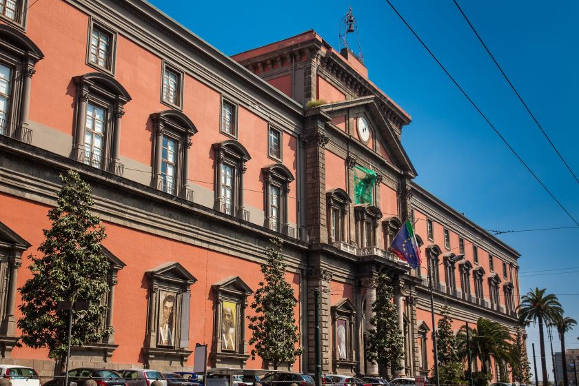 Naples National Archaeological Museum