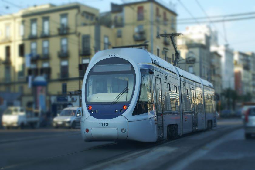 Naples Public Transport