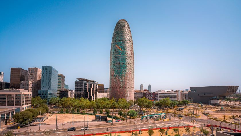 Mirador Torre Glòries: The Futuristic Icon of Barcelona