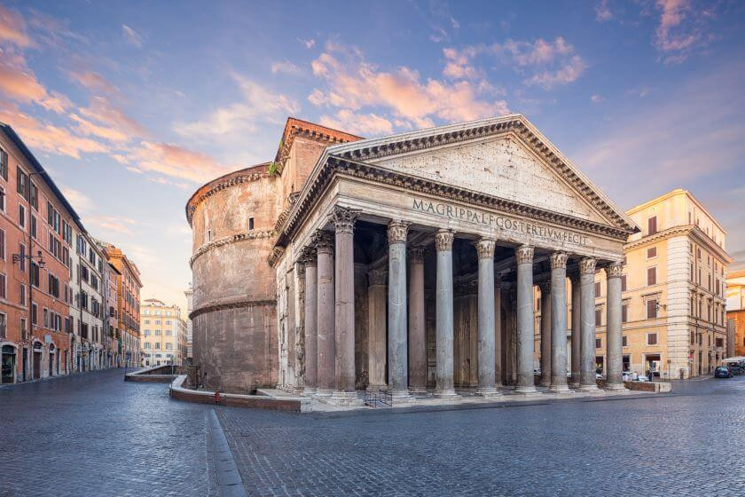 Pantheon Rome