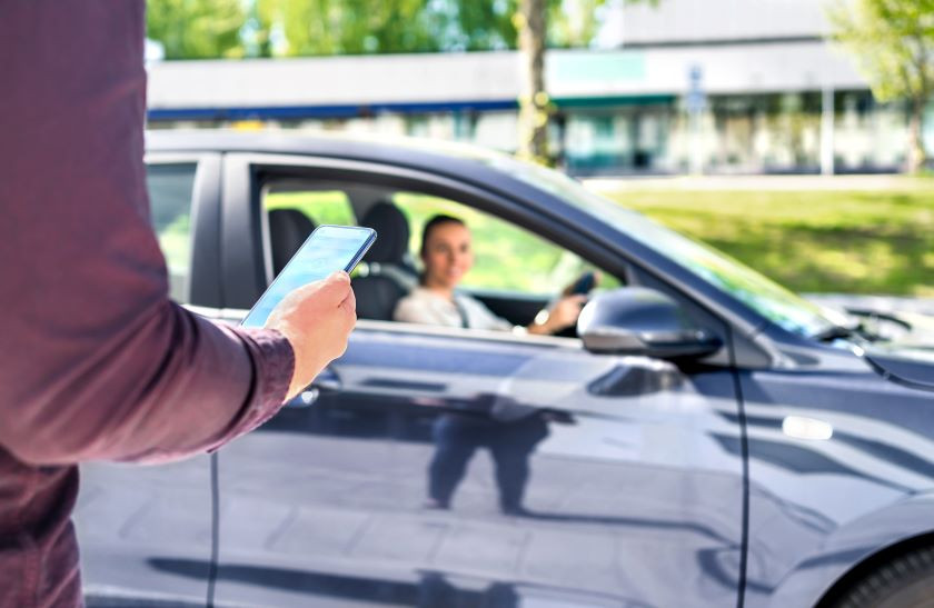 Discount: Uber Taxi