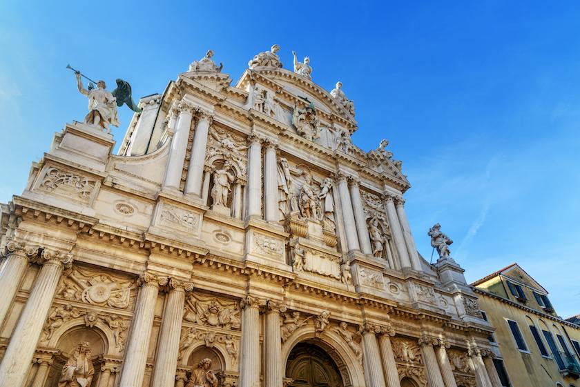 Chiesa di Santa Maria del Giglio (Classic and Complete)