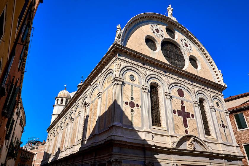 Chiesa di Santa Maria dei Miracoli (Classic and Complete)