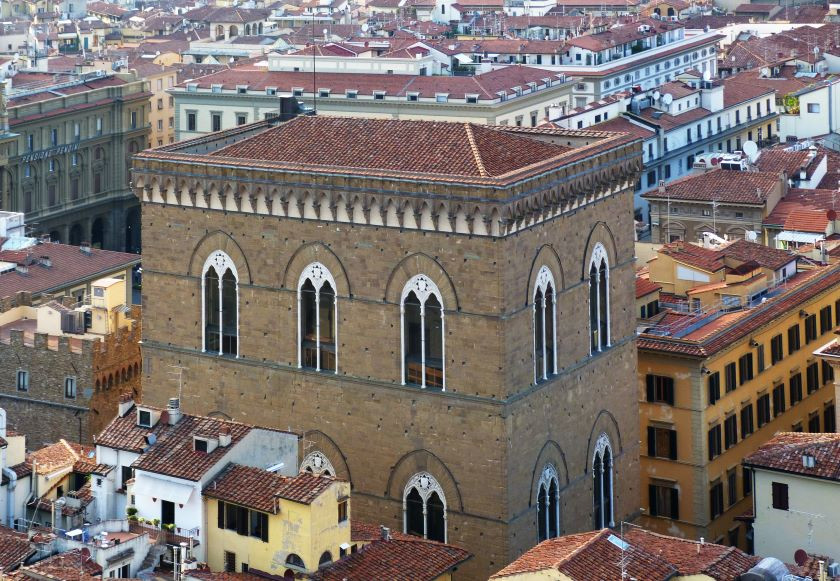 Orsanmichele (Church)