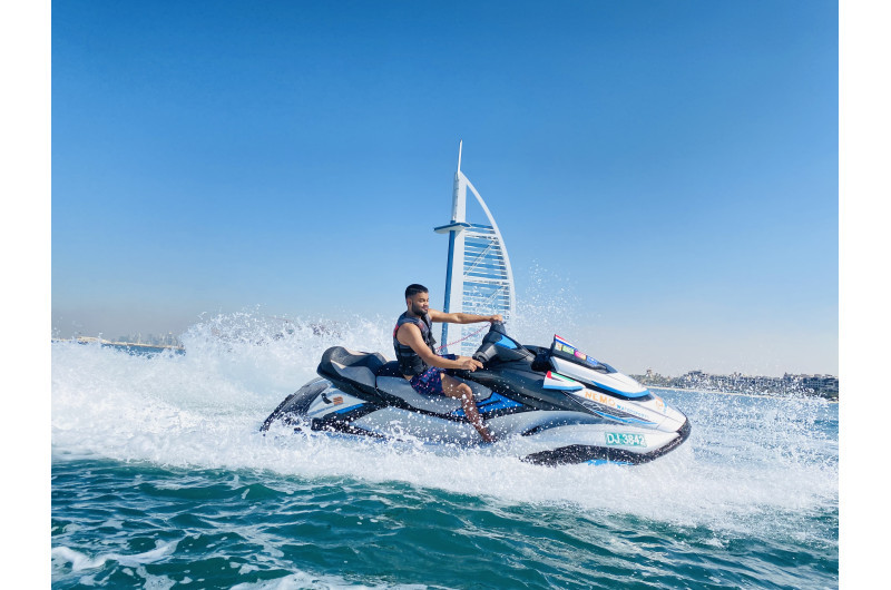 Discount Voucher for Nemo WaterSports Dubai
