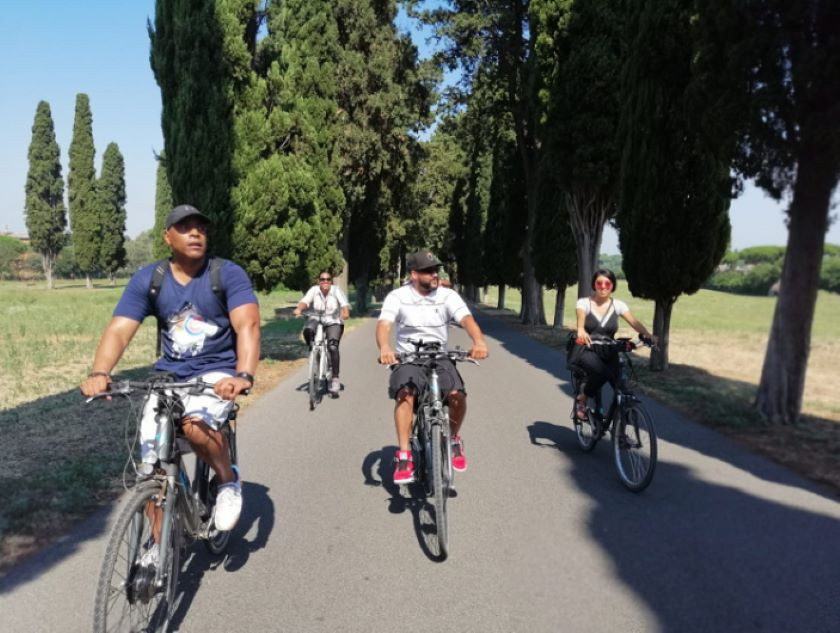 Rome Bike Rental