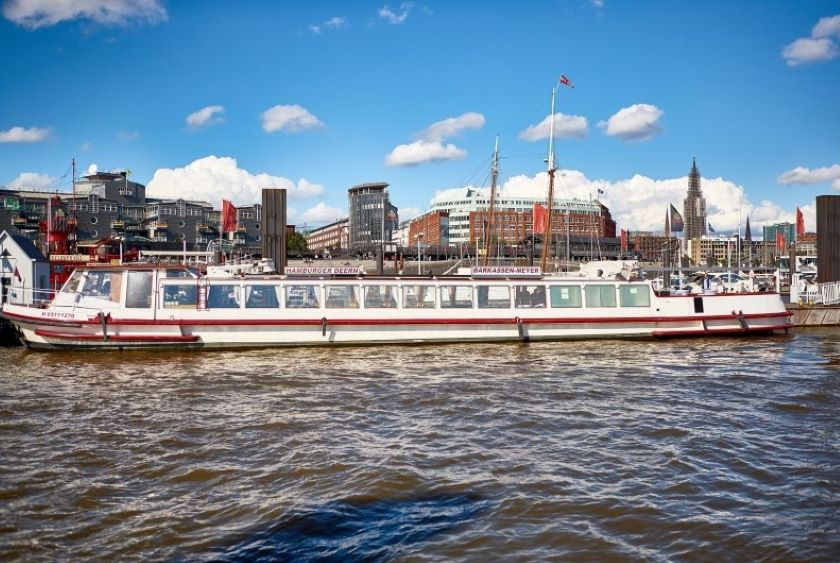 Discount: Harbour tour XXL