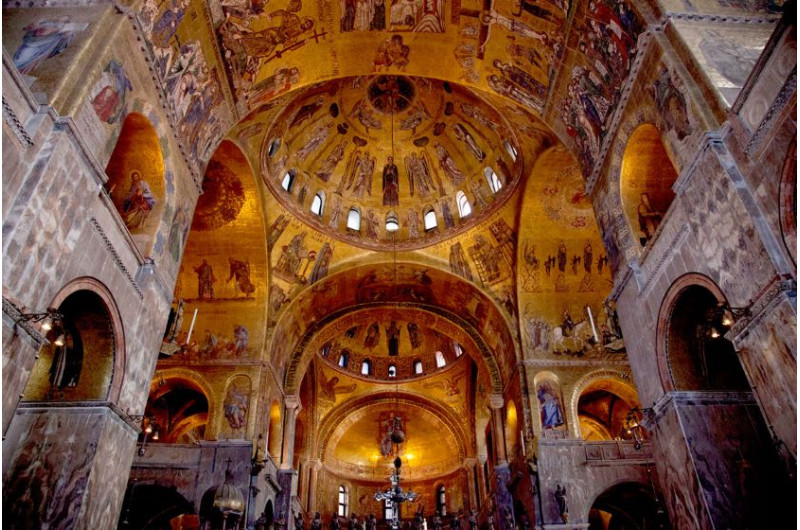 St Mark's Basilica | Audio guide with the Venice City Pass