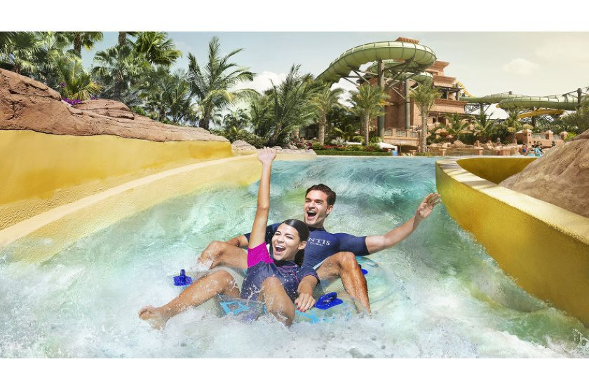 Atlantis Aquaventure: Dubai's Ultimate Water Paradise