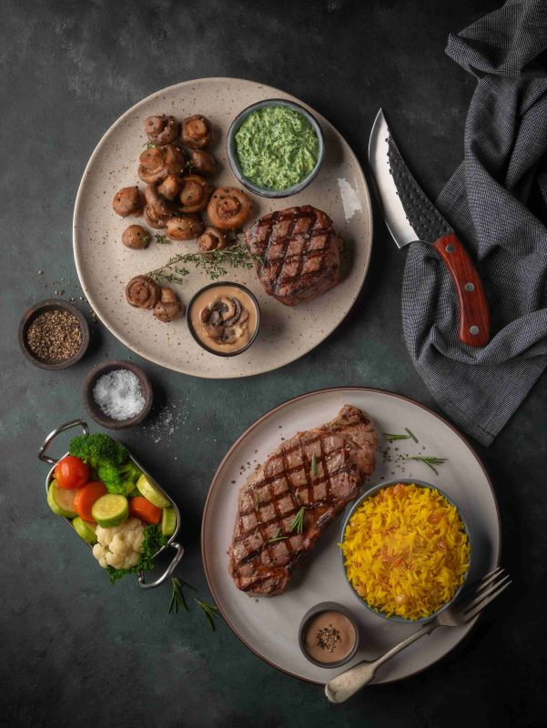 Butcher Shop & Grill in Dubai (20% discount)