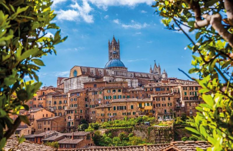 Cathedral of Siena – Santa Maria Assunta