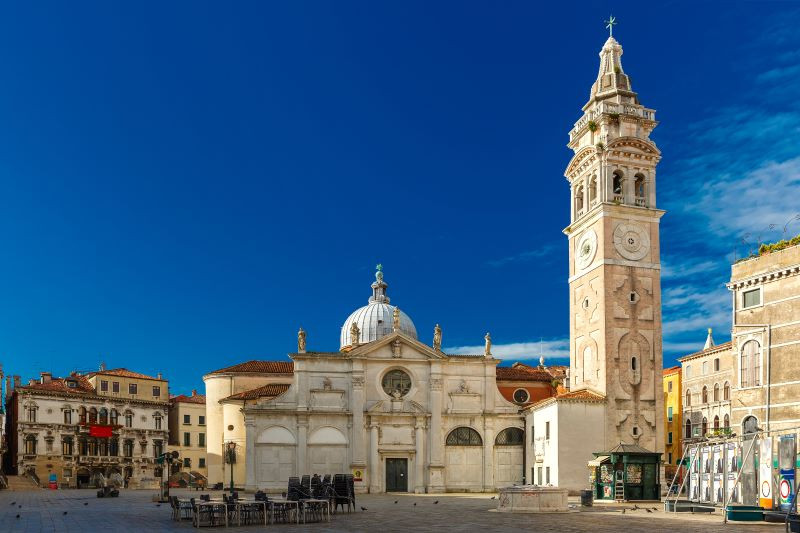 Chiesa di Santa Maria Formosa (Classic and Complete)