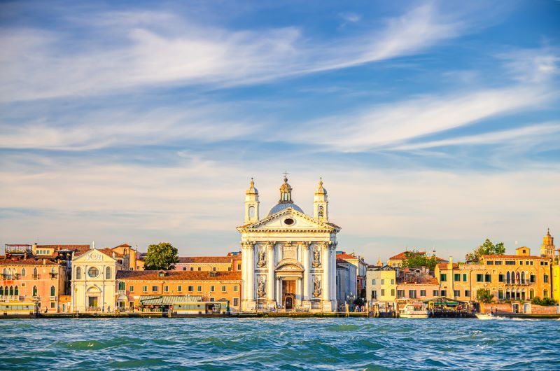 Chiesa di Santa Maria del Rosario (Classic and Complete)