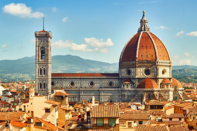 Duomo Florence - Brunelleschi Pass