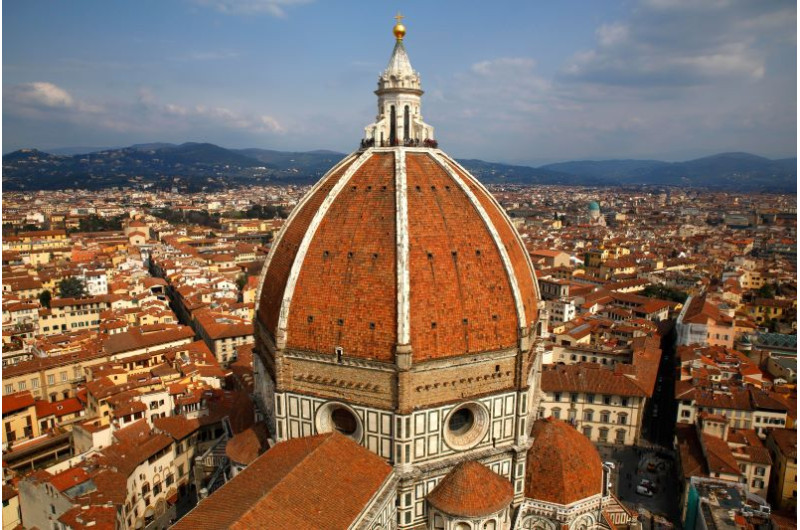 Brunelleschi Dome & Florence Cathedral I Florence City Pass