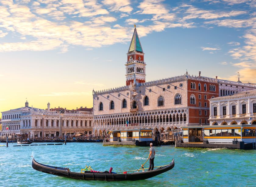 Doge's Palace 