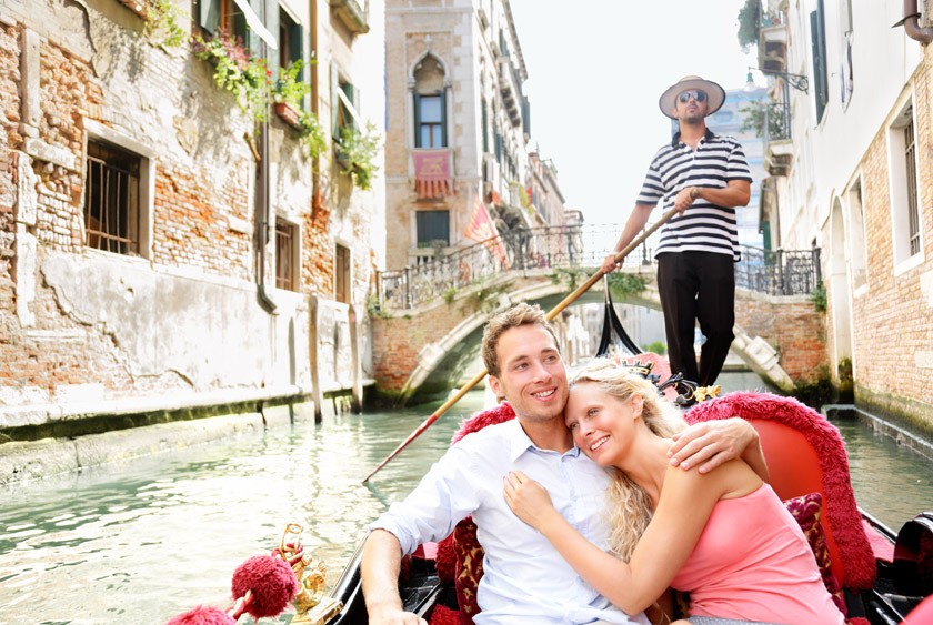 Gondola Ride Venice
