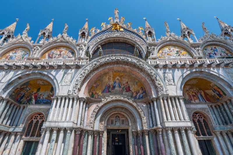 St. Mark's Basilica – Skip the line ticket