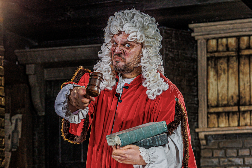 The London Dungeon: Immerse yourself in the dark and cruel history of London