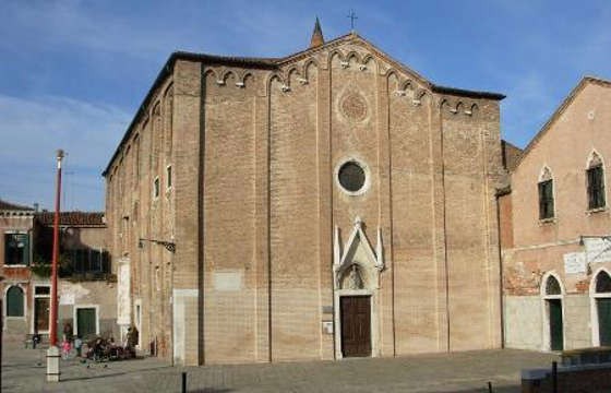 Chiesa di Sant' Alvise