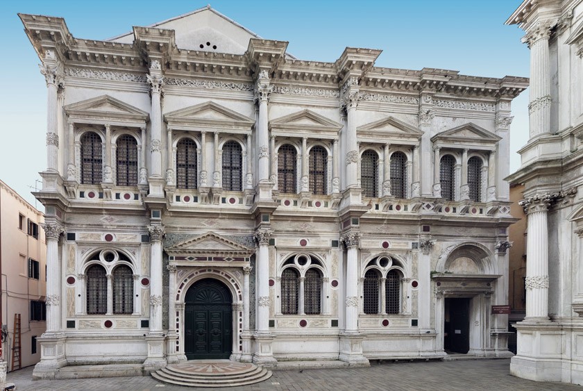 Scuola Grande di San Rocco – a brotherhood from the time of the Venetian Republic