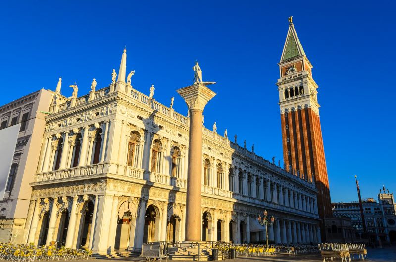 National library Marciana–Biblioteca Nazionale Marciana